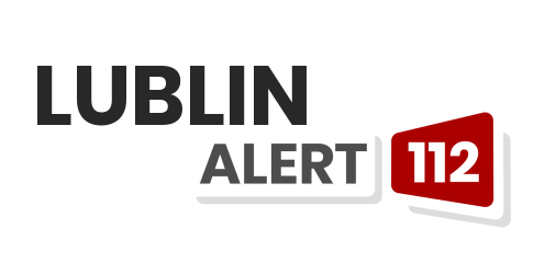 Logo portalu Lublin Alert112 - brak zdjęcia dla artykułu