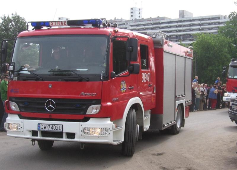 Straż pożarna Lublin - Zdjęcie podglądowe artykułu