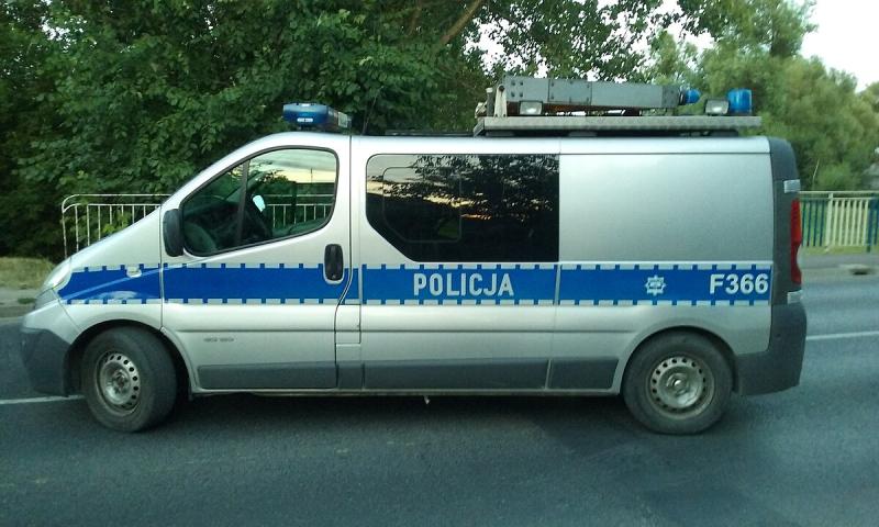 Policja Lublin - Zdjęcie podglądowe artykułu
